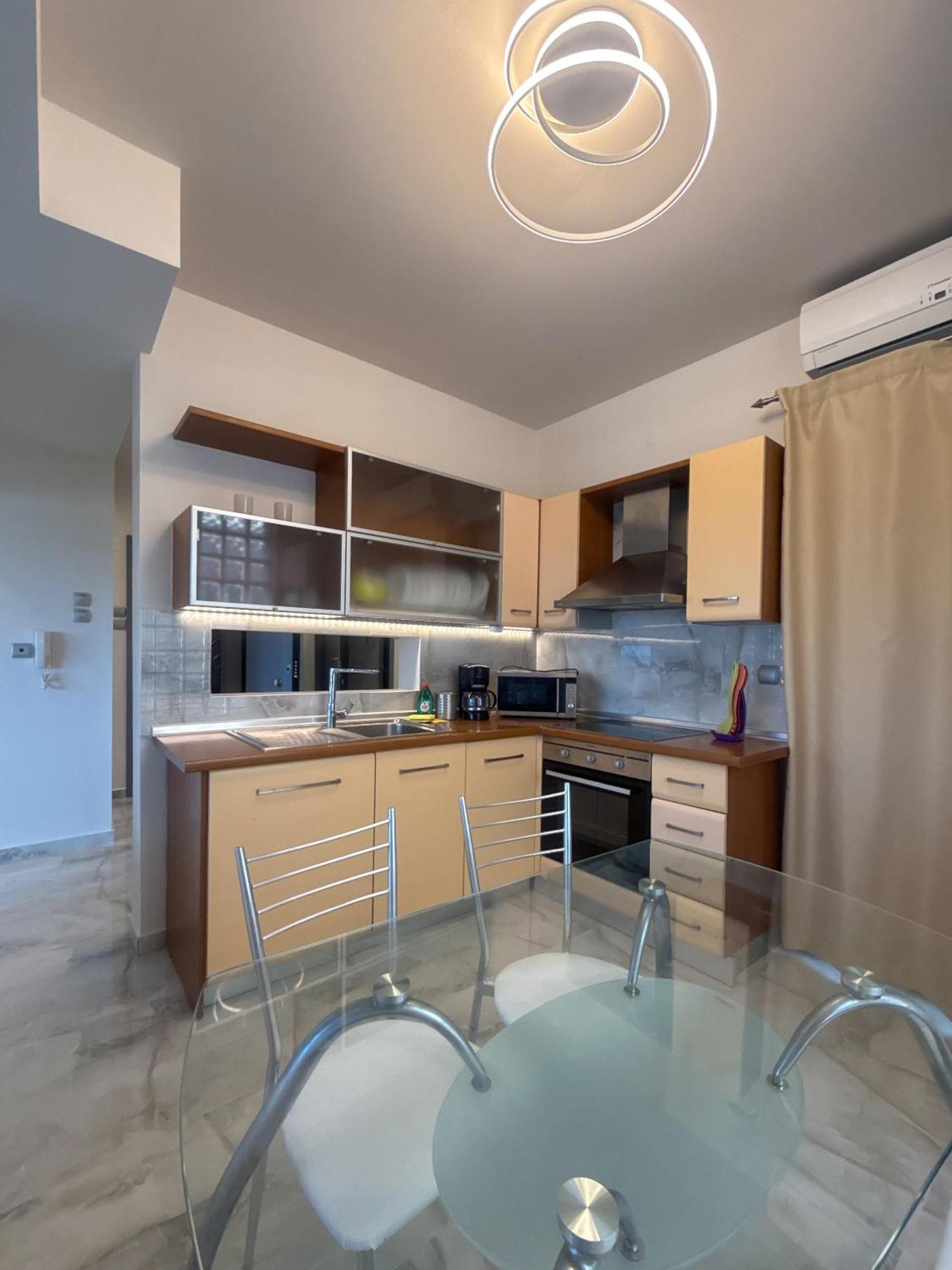 Aqua Mare Luxury Apartments Паралия-Катерини Номер фото