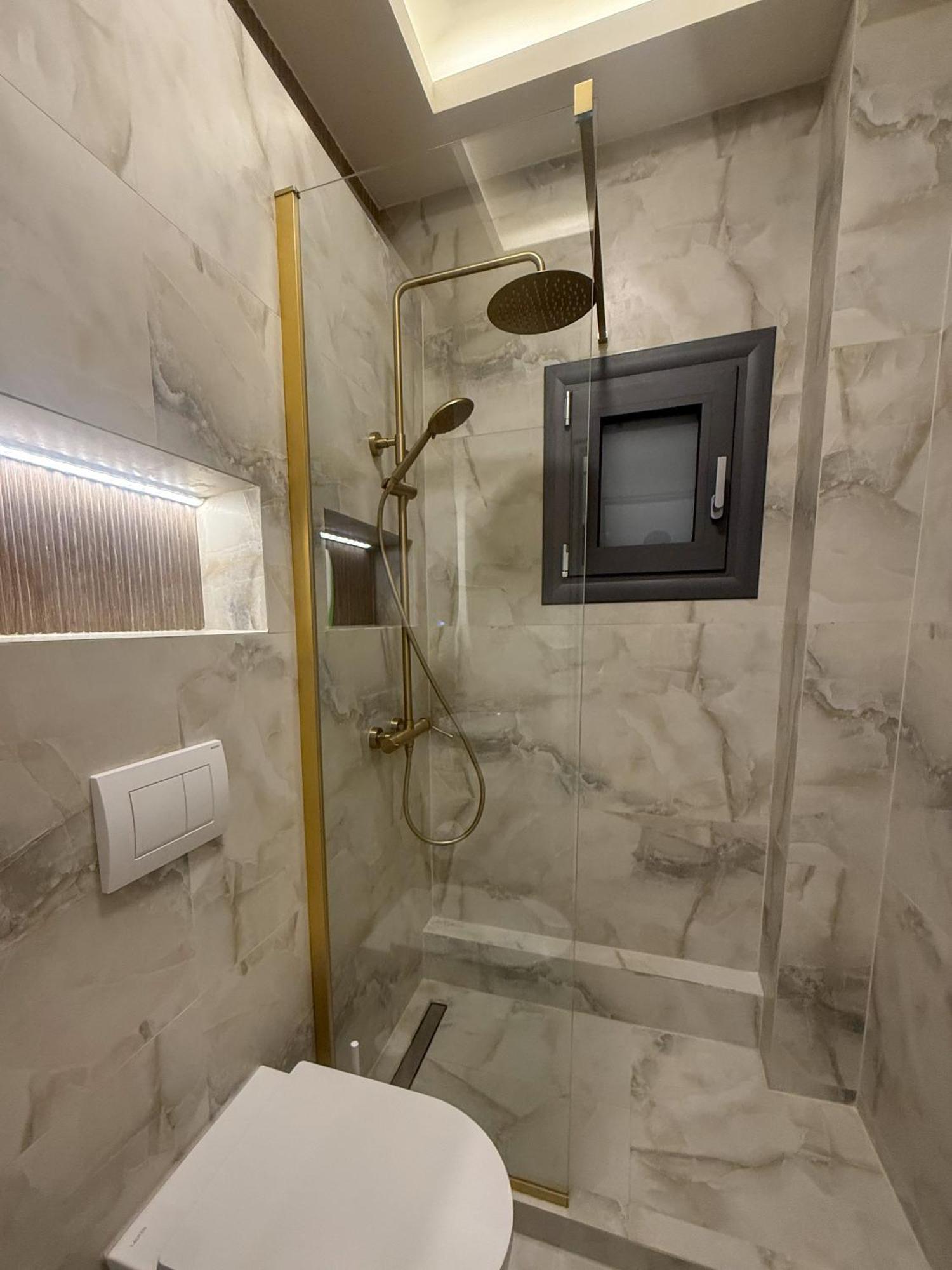 Aqua Mare Luxury Apartments Паралия-Катерини Экстерьер фото