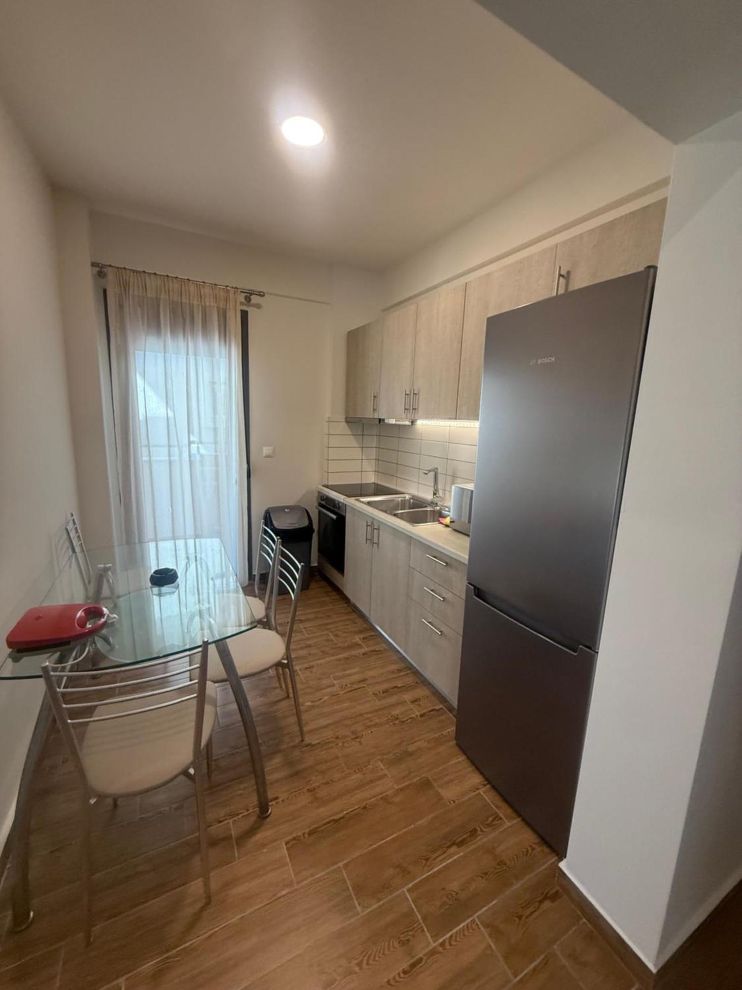 Aqua Mare Luxury Apartments Паралия-Катерини Номер фото