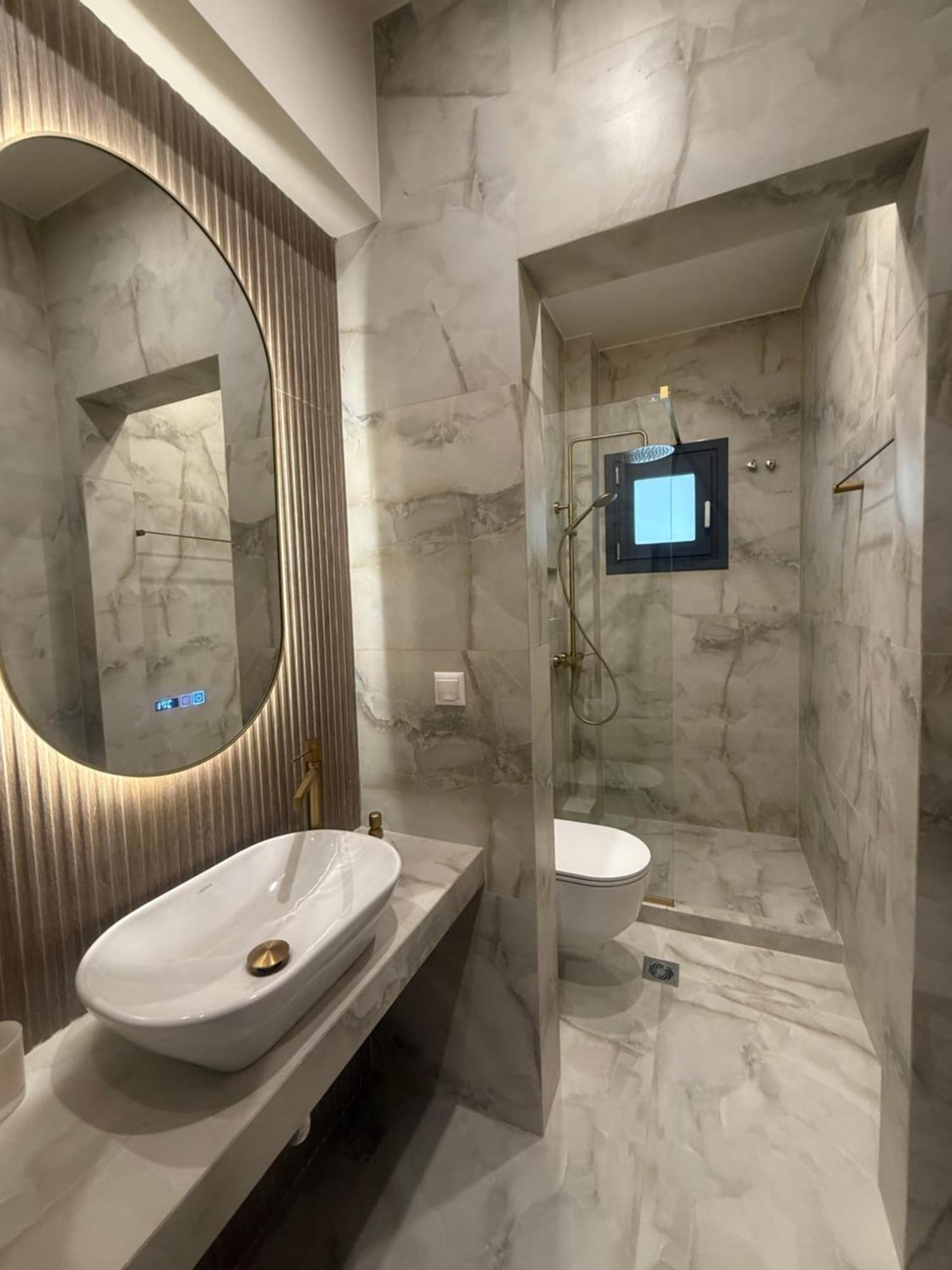 Aqua Mare Luxury Apartments Паралия-Катерини Экстерьер фото