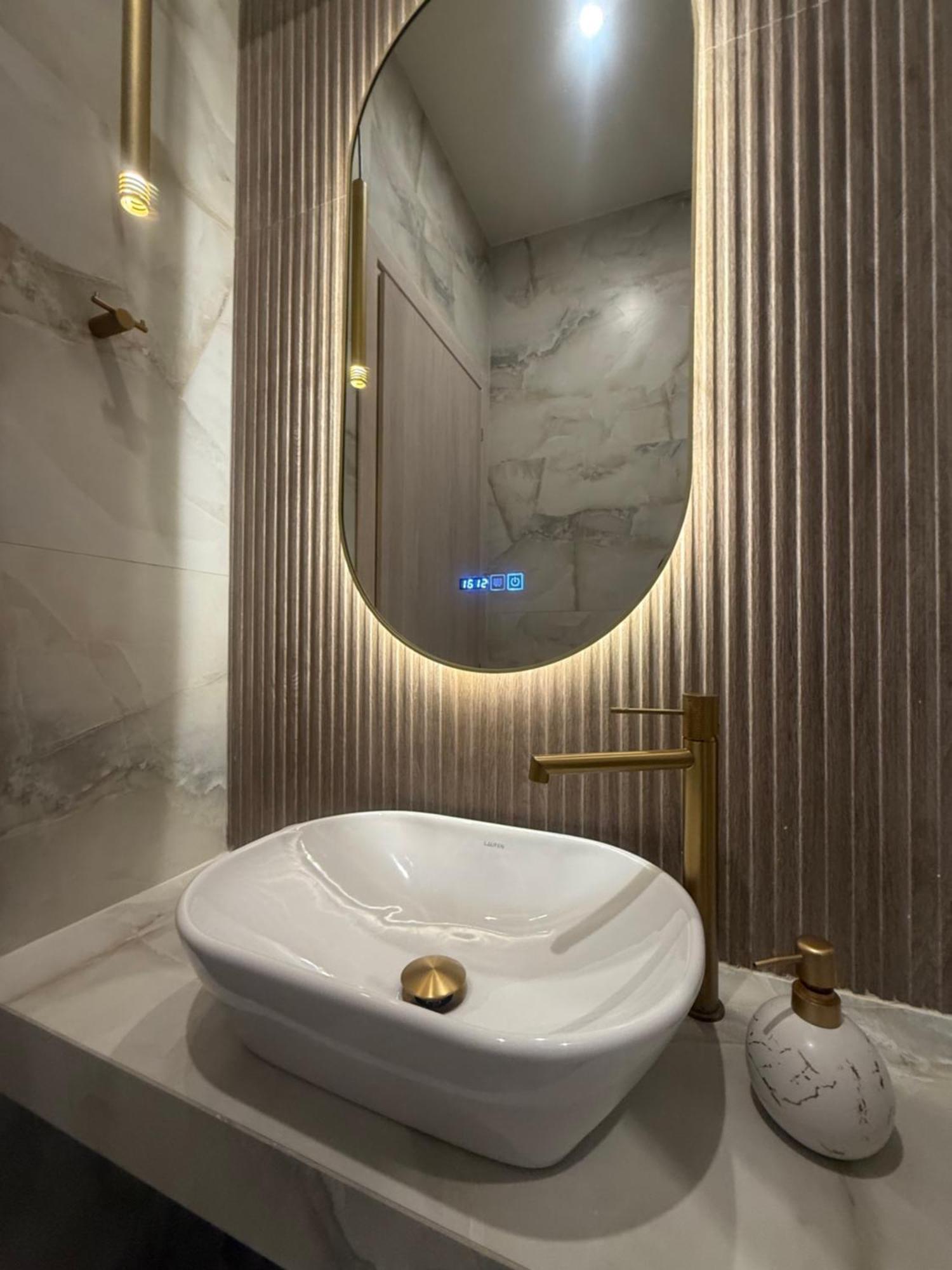 Aqua Mare Luxury Apartments Паралия-Катерини Номер фото