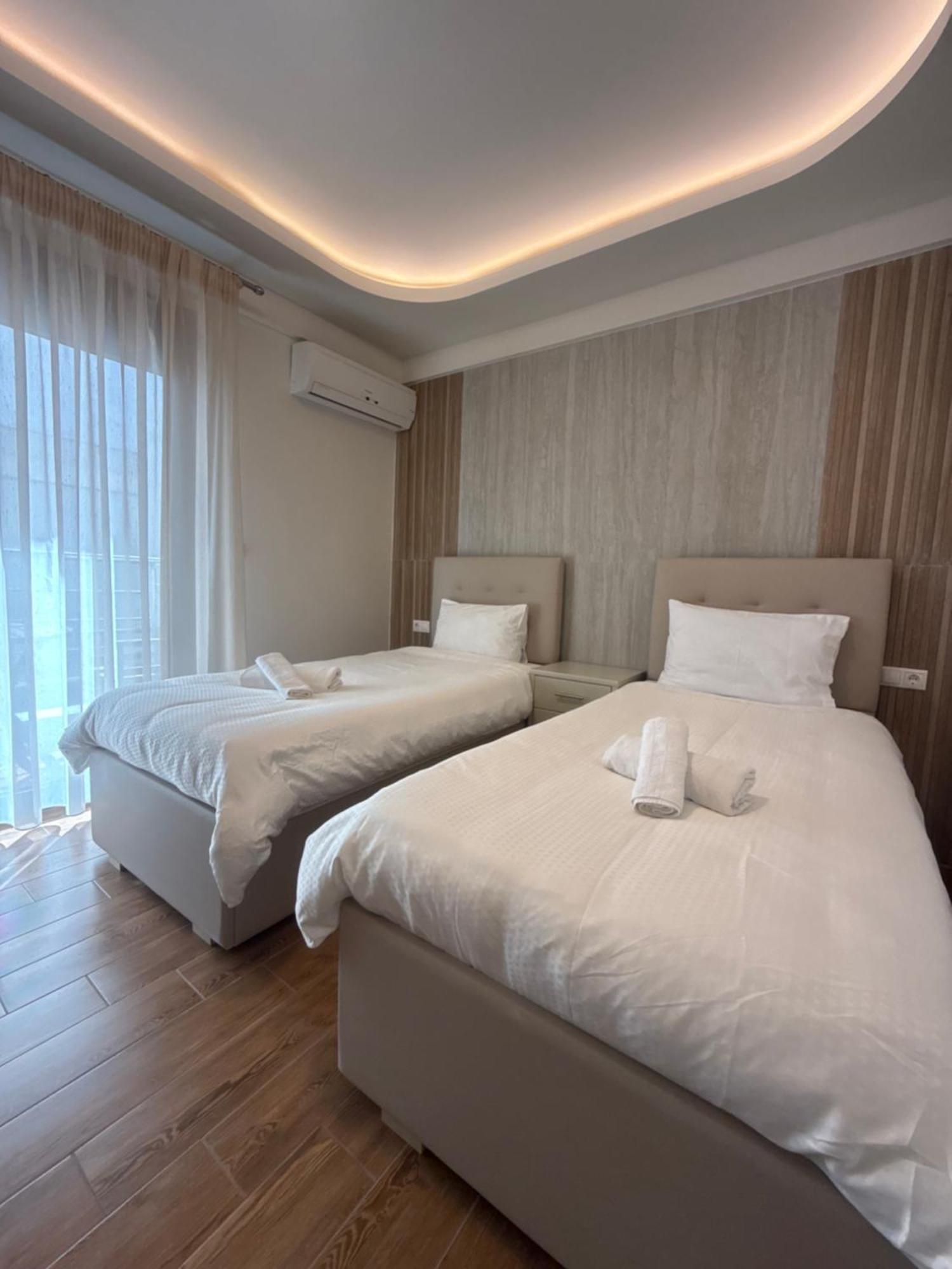 Aqua Mare Luxury Apartments Паралия-Катерини Номер фото